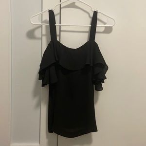 Black blouse